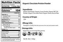 Chocolate Protein Powder