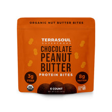 Protein Bites - Chocolate Peanut Butter