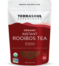 Rooibos Tea (Instant, Organic)