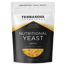 Nutritional Yeast (Fortified)