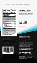 Chaga Mushroom Extract Powder
