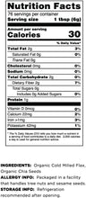 Flax Chia Superseed Blend
