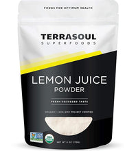 Lemon Juice Powder