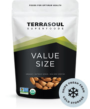 Almonds (Unpasteurized, Raw)