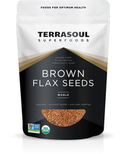 Flax Seeds (Brown)