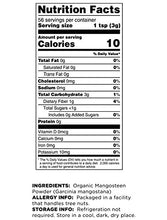 Mangosteen Powder