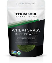 Wheatgrass Juice Powder