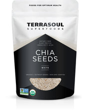 Chia Seeds White